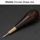 thumbnail image 5 of Stitching Awl Handle Leather Craft Sewing Awl Kits, 5 of 5