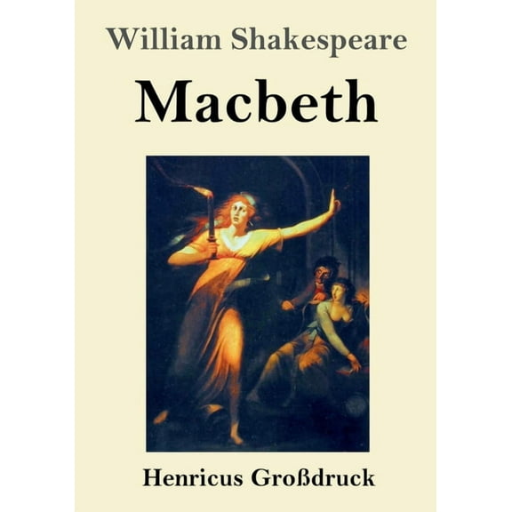 Macbeth (Großdruck) (Paperback)