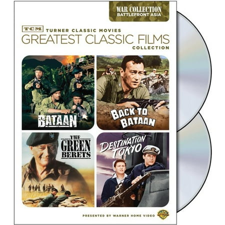 TCM Greatest Classic Films Collection: War Collection -Battlefront