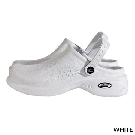 M&M SCRUBS - FREE SHIPPING WOMENS LIGHTWEIGHT COMFORT (Best White Nursing Shoes)
