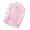 Pink, variant on Summer Kids Boys Gentlemen Shirt Tops Clothes Children Baby Boy Cotton Short Sleeves Top T-Shirt Clothing Blouse