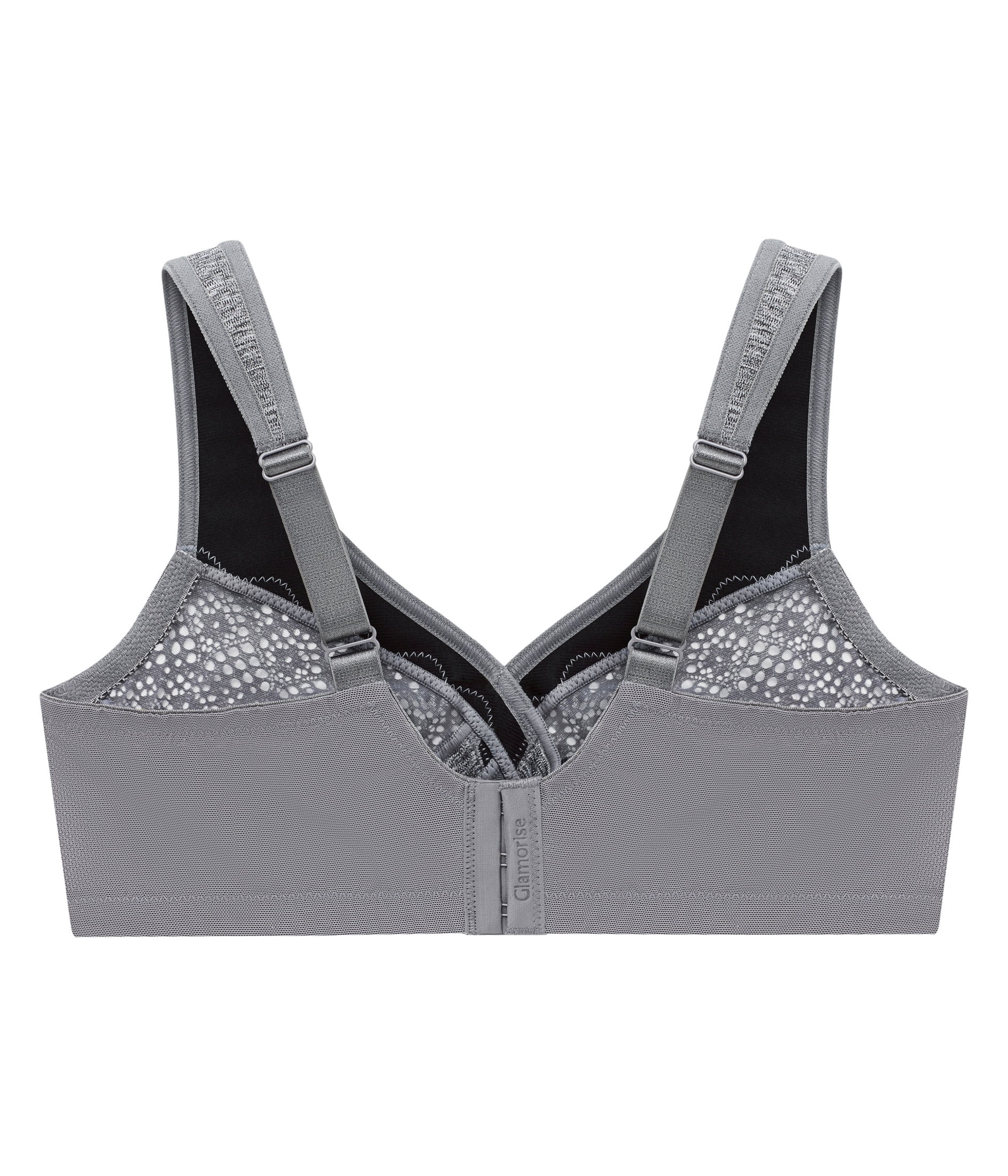 Glamorise MagicLift Moisture Control Wirefree Bra 1064 (Women's & Women's Plus)