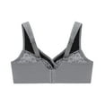 thumbnail image 5 of Glamorise MagicLift Moisture Control Wirefree Bra 1064 (Women's & Women's Plus), 5 of 9