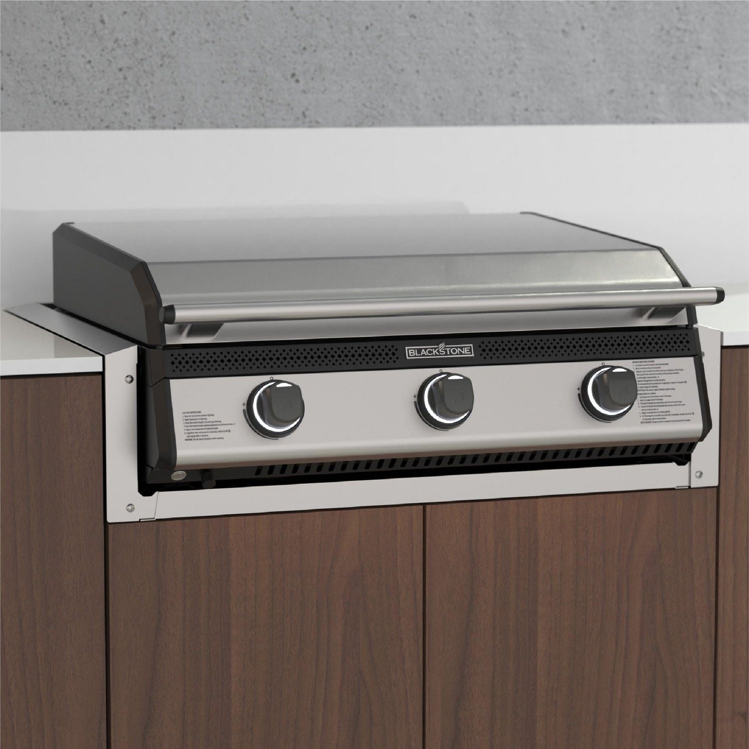 Blackstone 28" Built-in Griddle Insulating Jacket