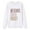 White, variant on Arlun Weekends Coffee Sweatshirts for Women Retro Hockey Mom Pullovers Crewneck Comfort Colors Sweatshirts Loose Fit Long Sleeve 2025 Fall Winter Hoodless Tops White XL