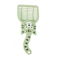 Candy Color Cat Yesterdays News Cat Litter Scoop Pet Scoop Plastic