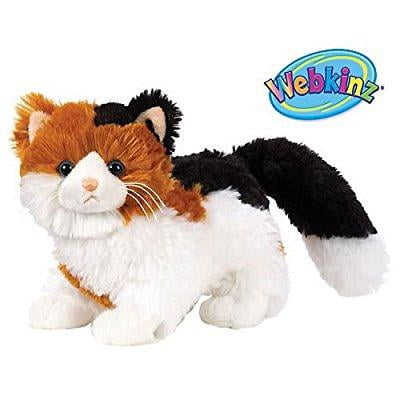 webkinz calico cat - Walmart.com