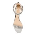 thumbnail image 5 of Jewel Badgley Mischka Bronwen Embellished Evening Shoe, 5 of 7
