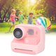 thumbnail image 5 of Cámara De Impresión Instantánea Para Niños, Cámara De Impresión Instantánea De Papel De Video Selfie De Lente Dual Delantera Trasera Portátil De 48MP Con Regalos De Cordón, 5 of 7