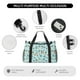 thumbnail image 4 of Easygdp Sea Shells 2 Bolsa de Gimnasio, Bolsa de Viaje Duffel, Bolsa de Fin de Semana con Compartimentos, Bolsa de Mano para Noche, 4 of 7