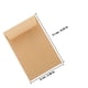 thumbnail image 2 of BALAHAPY 50Ud Sobres De Papel Kraft Auto Sellantes Para Almacenamiento Y Protección De Objetos, 2 of 7