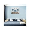 thumbnail image 5 of Farmhouse Bathroom Decor Wall Art Rustic Botanical Bathroom Pictures Canvas Print Bathroom Relax Soak Unwind Eucalyptus Butterfly Painting Prints Framed Artwork Decor for Bathroom 16"x20", 5 of 6