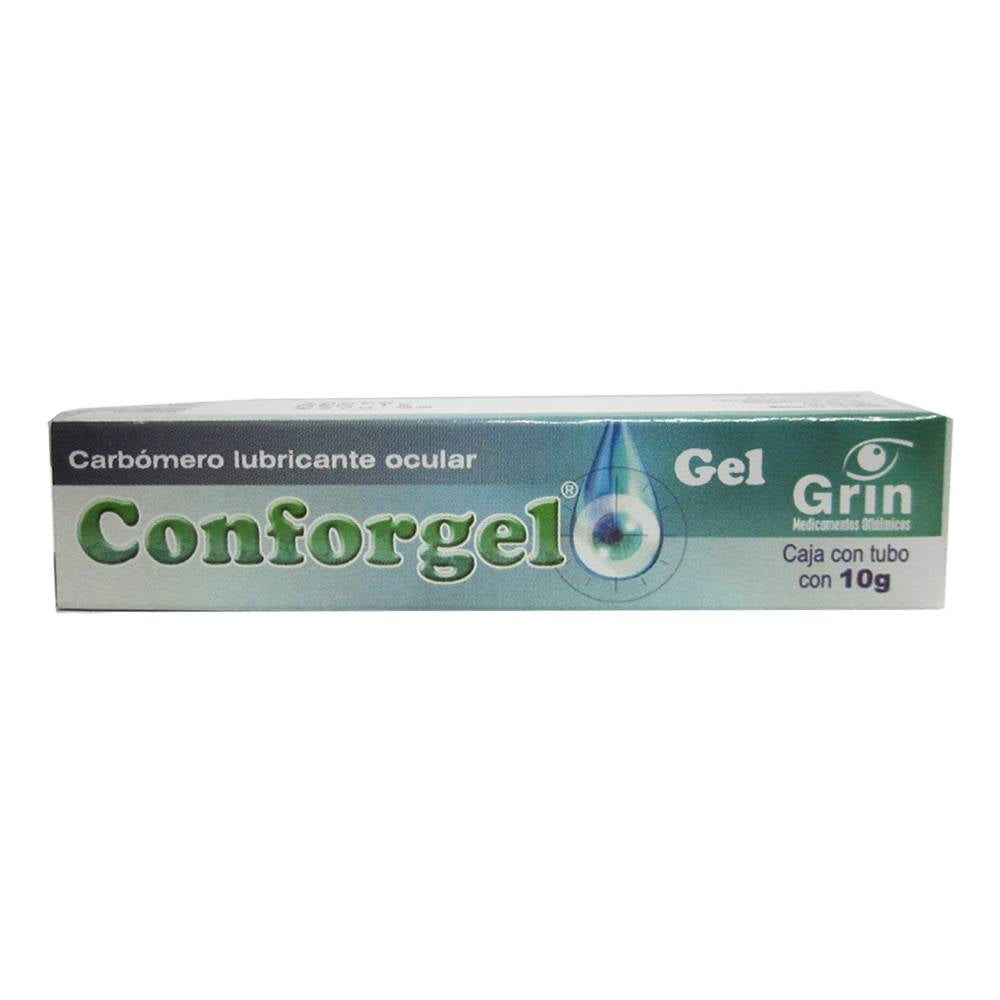 Conforgel lubricante ocular 10 g
