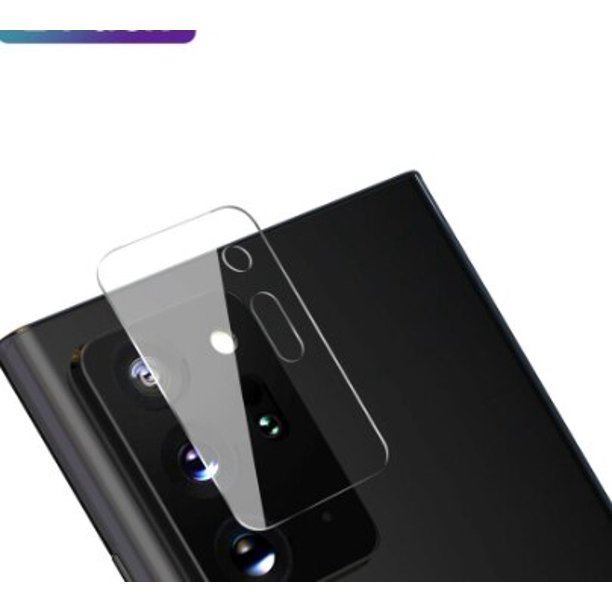 Protector de pantalla de lente de cubierta de cámara de metal ultrafino para Samsung Galaxy Note 20 Estuche de lente ultra resistente a los arañazos para Note20 Tan Jianjun unisex