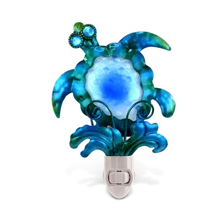 Sea Creatures Night Light - Night Light - Sea Turtle