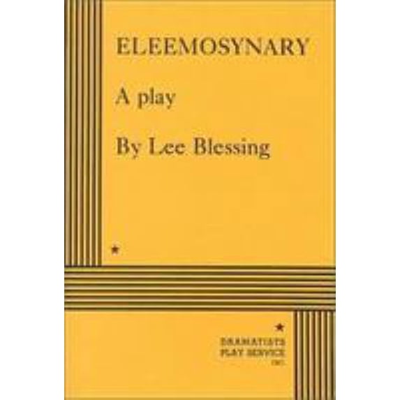 Pre-Owned Eleemosynary. (Paperback) 0822203545 9780822203544