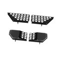 thumbnail image 4 of Caja De Almacenamiento De Bolsillo De Puerta Delantera De Hierro De Repuesto Para Jeep JL/jlu 2018-2024, 4 of 9