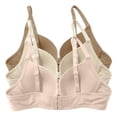 thumbnail image 2 of Brassier Secret Treasures para Mujer, Básico, Multicolor Talla 36B 3 Piezas, 2 of 4