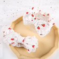 thumbnail image 4 of Diademas de hilo de algodón para mujer, accesorios para el cabello, diademas elásticas para lavado de cara, diademas de maquillaje, envolturas suaves para la cabeza, 4 of 4