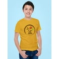 thumbnail image 2 of Japanese Bon Festival Stamp T-Shirt Juniors -Image by Shutterstock,  Medium, 2 of 4