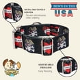 thumbnail image 7 of Country Brook Petz® 1 1/2 inch Premium I Love Mom Dog Collar, Large, 7 of 7