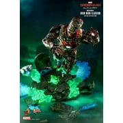 Spider-Man Far From Home 12 Inch Action Figure 1/6 Scale Series - Mysterio's Iron Man Illusion Hot Toys 906794