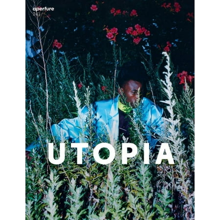 Aperture Magazine: Utopia: Aperture 241 (Paperback)