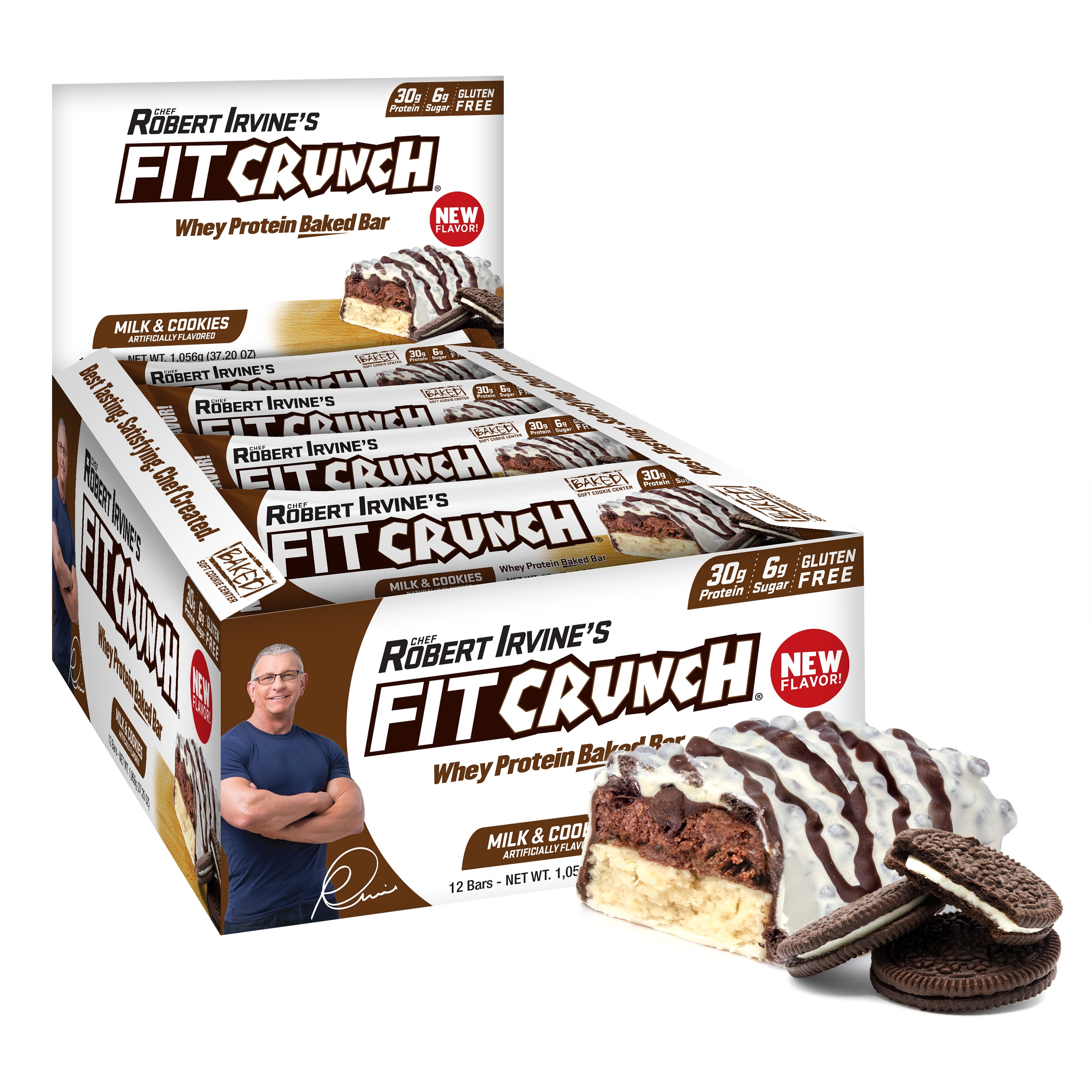 fitcrunch loaded cookie fitcrunch loaded cookie