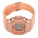 thumbnail image 3 of Reloj De Pulsera Deportivo, Resistente Al Agua, Informal, Exquisito, Electrónico, Elegante, Con Luz, Para Mujeres Y Estudiantes ANGGREK DG1510, 3 of 8