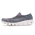 thumbnail image 3 of zapatos informales a la moda para hombre y mujer, zapatillas deportivas tejidas transpirables para mujer, suela antideslizante de alta calidad, zapatos deportivos para parejas 36-46, 3 of 5