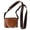 Coffee, variant on X-M5 Litchi PU Leather Camera Bag Case Retro Wear Resistant Portable Shoulder Strap Travel