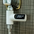 thumbnail image 4 of Termómetro de Ducha Jadeshay Medidor de Temperatura del Agua LED, 4 of 9
