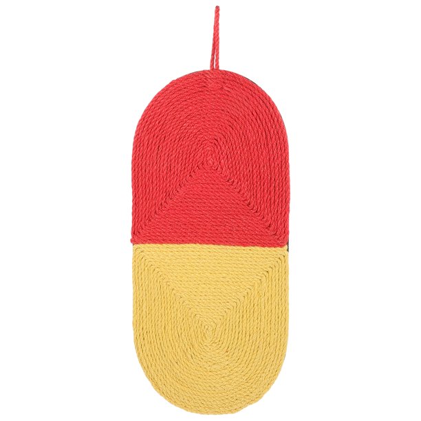 KAKOWELY Rascador para gatos, tapete para rascar para gatos, juguete para rascar para gatos