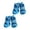 B - 5cm, variant on Summer Breathable Dog Shoes For Small Dogs, Breathable Mesh Dog Boots For Summer Hot Pavement, Non Paw Protectors For Small Dogs Cat Puppy ,A - 5Cm