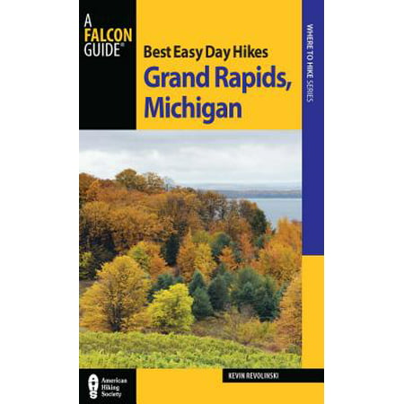 Best Easy Day Hikes Grand Rapids, Michigan -