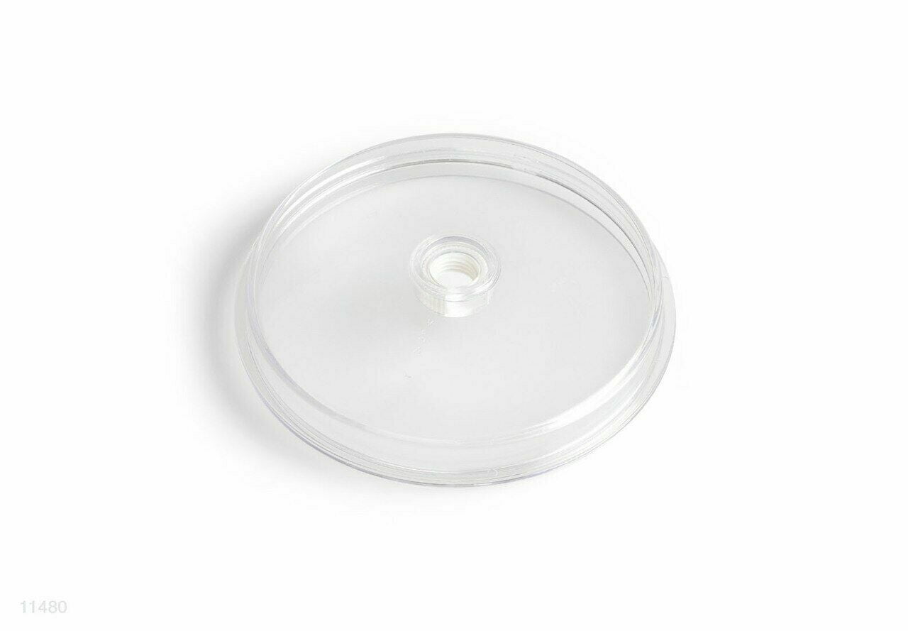 Intex SF601102 Replacement Part Pool Leaf Trap Cover Lid for Sand