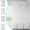 A, variant on Txlpkdyx Shower Curtain,Thickened PEVA Waterproof Leak-Proof Shower Curtain,No-Drill Bathroom Divider Curtain,For Bathrooms