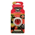 thumbnail image 2 of Yankee Candle Car Freshener Smart-Scent Vent Clips, 4-PACK (Macintosh), 2 of 5