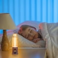 thumbnail image 1 of Night Light Automatic Sensor Lamp Lamp Projector Portable Motion Sensor Moon Lamp USB Charging Table Lamps Tower Night Lamp For Bedroom Projector Night Light for Kids, 1 of 3