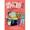 thumbnail image 4 of Omgs Oh My Gods! 2: The Forgotten Maze: A Graphic Novel, Book 2, (Hardcover), 4 of 4