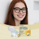 thumbnail image 2 of Bee venom tooth powder with fine powder to clean teeth stains, brighten and, 2 of 3