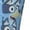 3 Black, variant on Masiiu Bluey Print Adult Crew socks, Comfortable Novelty Colorful Patterned, Breathable, Stylish Colorblock for Men Women