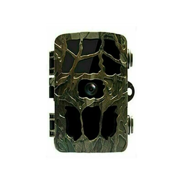 Caméra de Chasse 16MP 1080P IP56 Étanche, Caméra Surveillance ,Angle 120° Kuyhfg Bienvenido a Kuyhfg