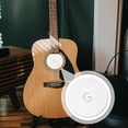 thumbnail image 1 of For Acoustic Guitar Sound Hole Cover Humidifier Hygrometer Guitar Humidifier Guitar Mute Feedback Buster Soundhole Cover Guitar Accessory for Folk Guitar Acoustic Guitar, 1 of 6