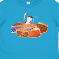 thumbnail image 4 of Inktastic Pie Rat Boys or Girls Toddler T-Shirt, 4 of 5