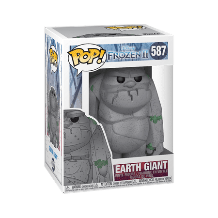 Funko - POP! Disney: Frozen II - Earth Element