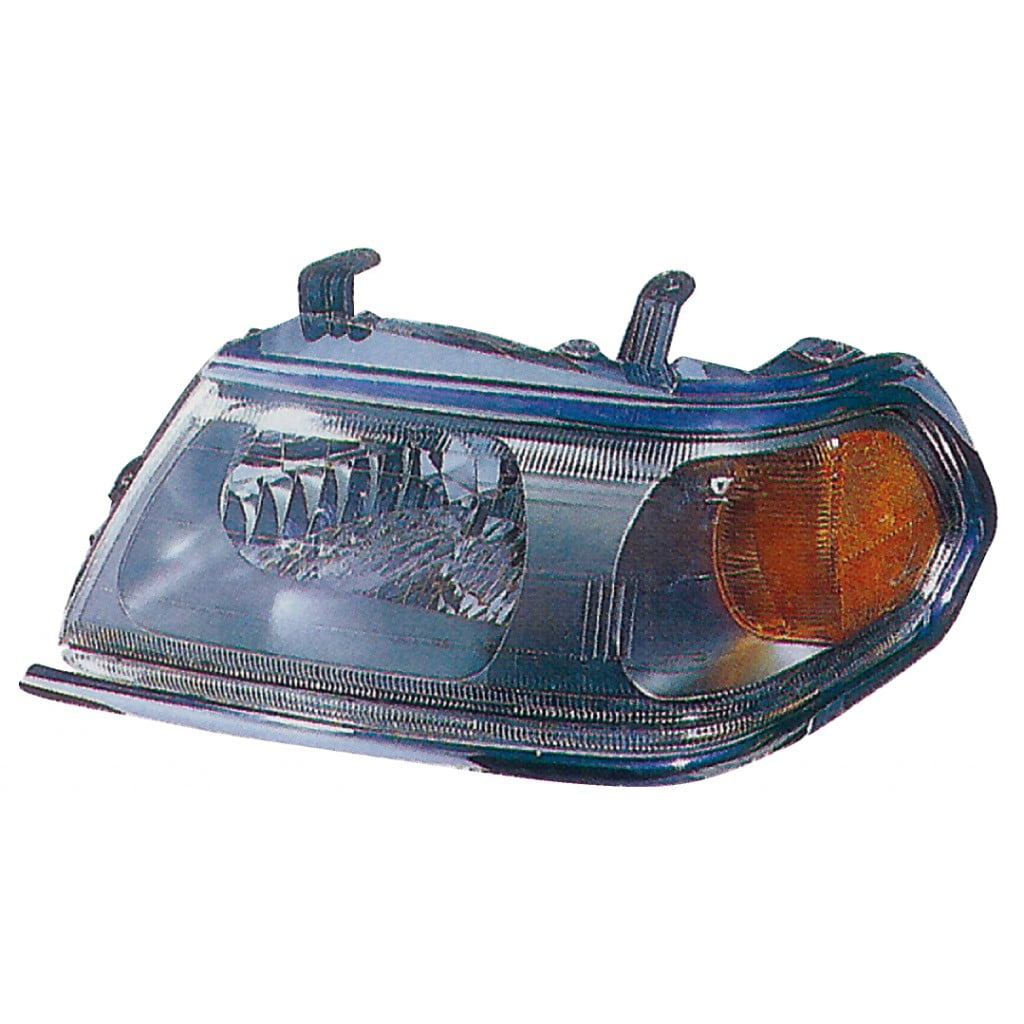2002 Mitsubishi Montero Limited Headlight Assembly KarParts360: For 2000 2001 2002 2003 2004 MITSUBISHI MONTERO SPORT Head
