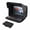 for 12-14inch Laptop, variant on Foldable Laptop Sun Shade Anti-Glare Shield Multi-functional Privacy Screen Hood Sunshade Bag Working Outside Protector Cover