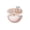 Pink, variant on Bow-Shaped Bluetooth Headphones with Star Ear Clips, Wireless Earrings-Style Earbuds with Noise Reduction & Long Battery Life