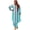 Green, variant on Plus Size Women's Maxi Cardigan Wide Leg Maxi Set